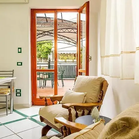 Ida House Giardini-Naxos