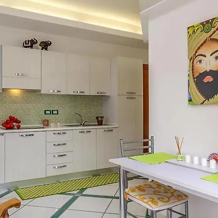 Apartamento Ida House