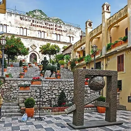 Ida House Giardini-Naxos