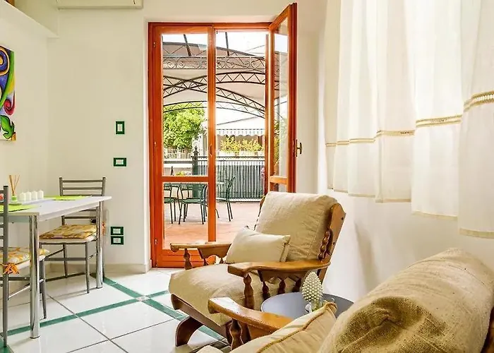 Ida House Giardini Naxos