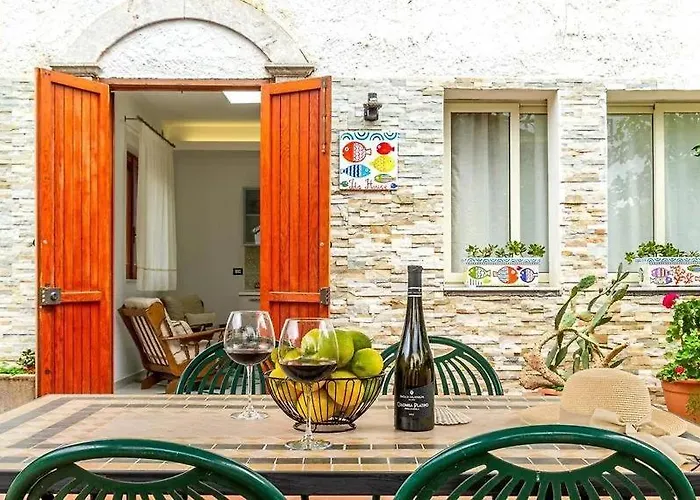 Ida House * Giardini Naxos